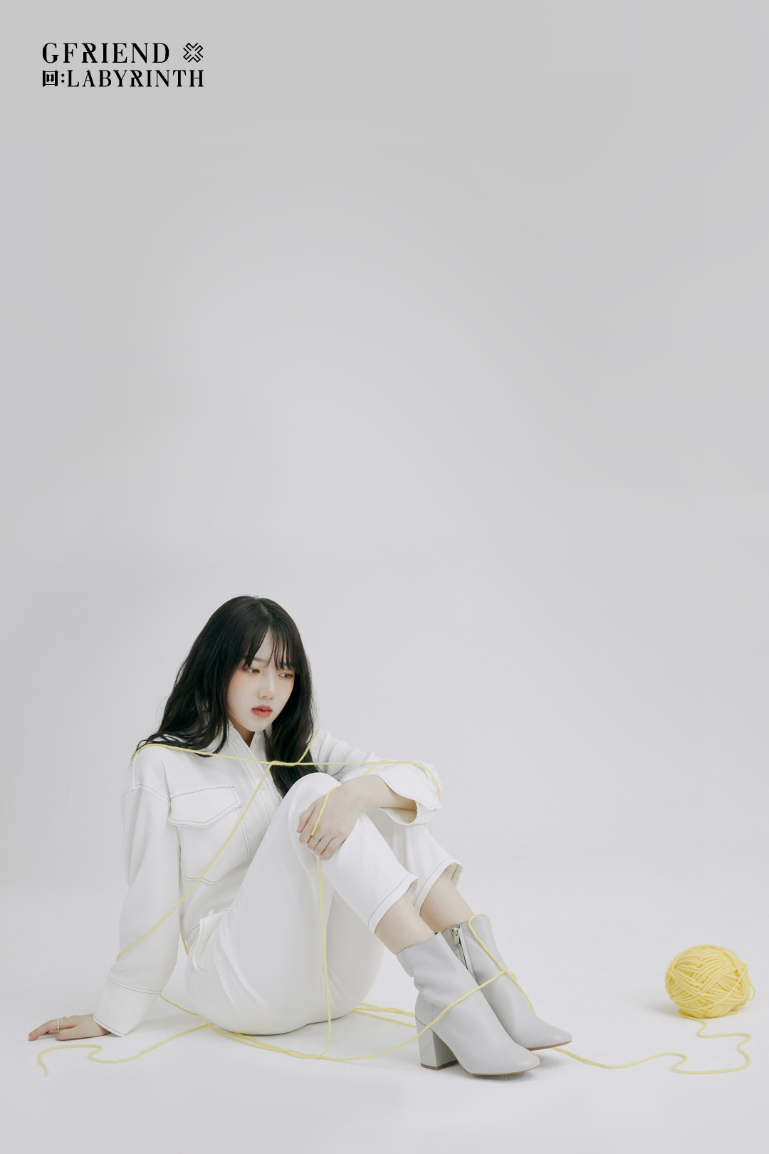 #여자친구 미니 앨범 '回:LABYRINTH' Concept Photo (Twisted ver.)