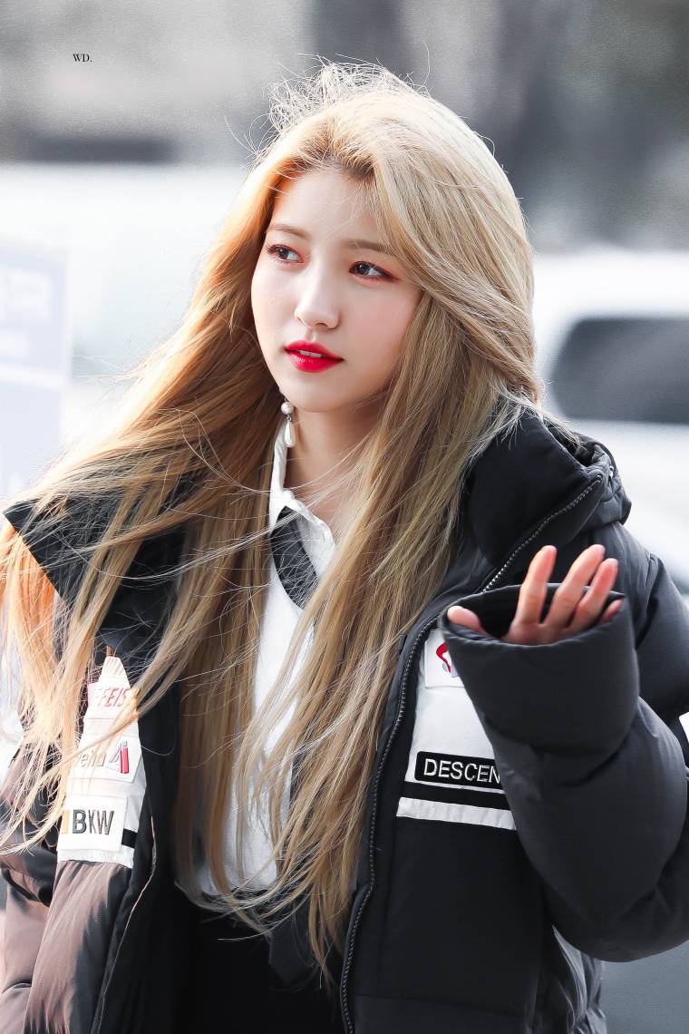 분위기가 대박 #여자친구 소원