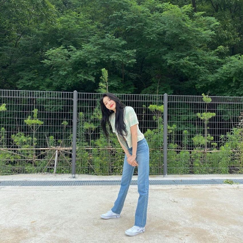 오늘자 여자친구 소원.insta