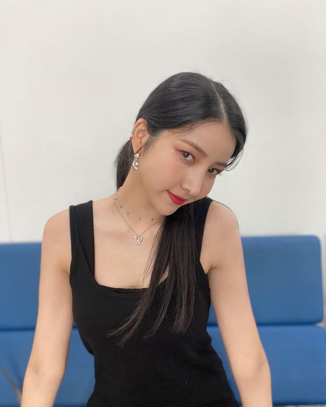 여자친구 소원 인스타