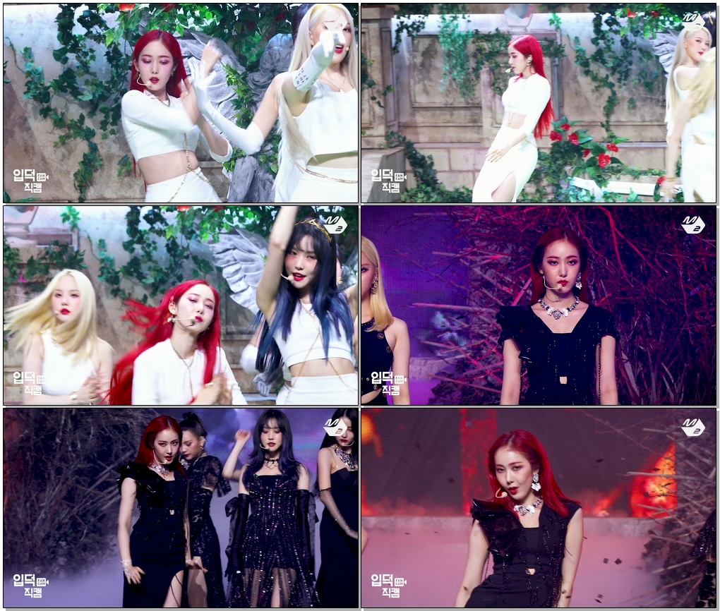 여자친구 신비 직캠 'Apple' (GFRIEND SINB FanCam) | @MCOUNTDOWN_2020.7.16