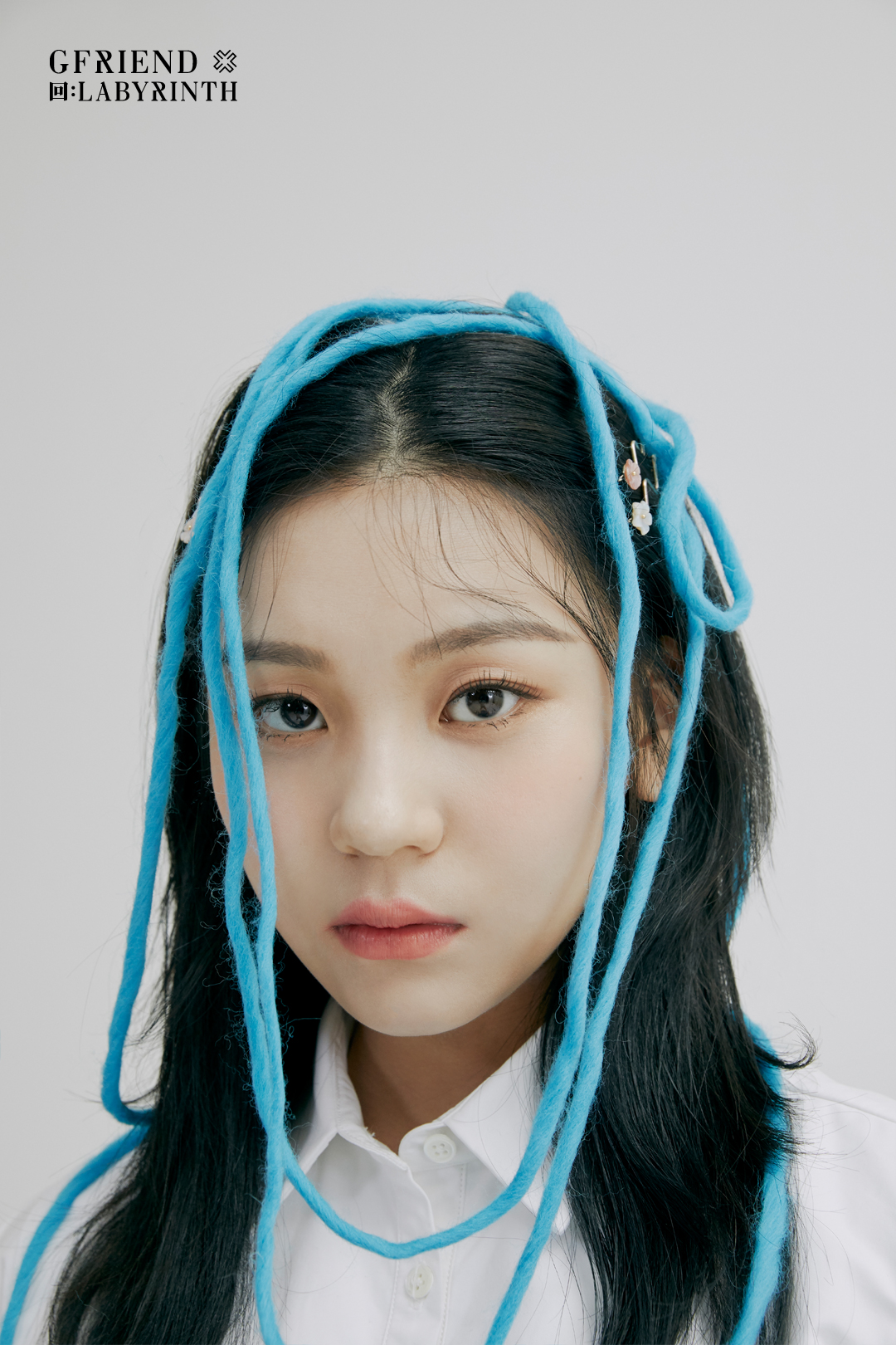 #여자친구 미니 앨범 '回:LABYRINTH' Concept Photo (Twisted ver.)