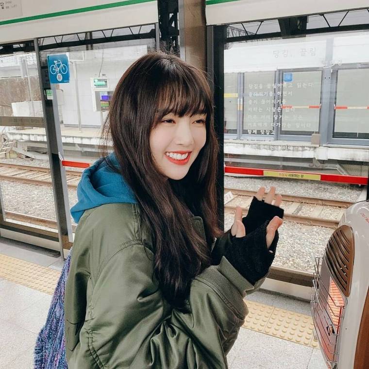 현실 여친같은 #여자친구 #예린