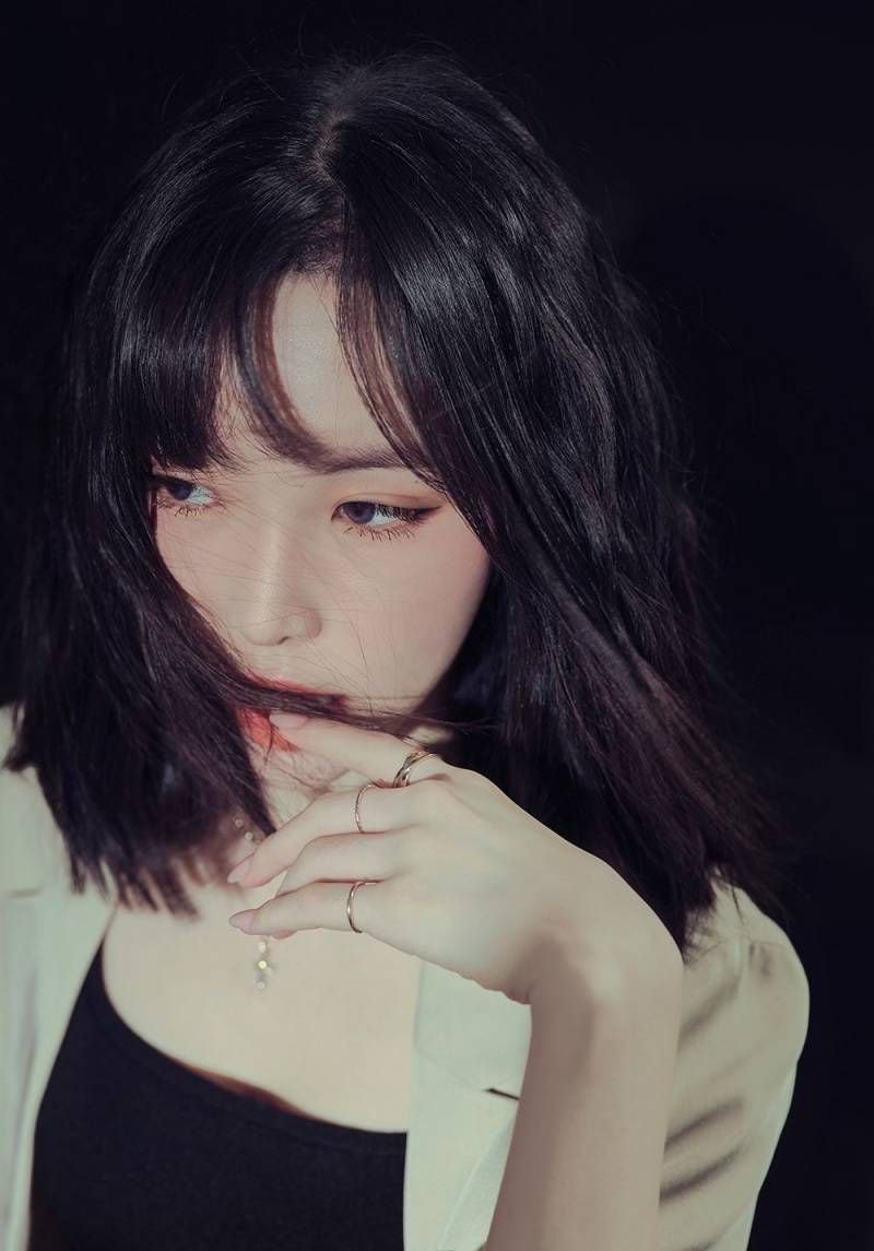 여자친구 유주 오늘 뜬 프로필 사진
