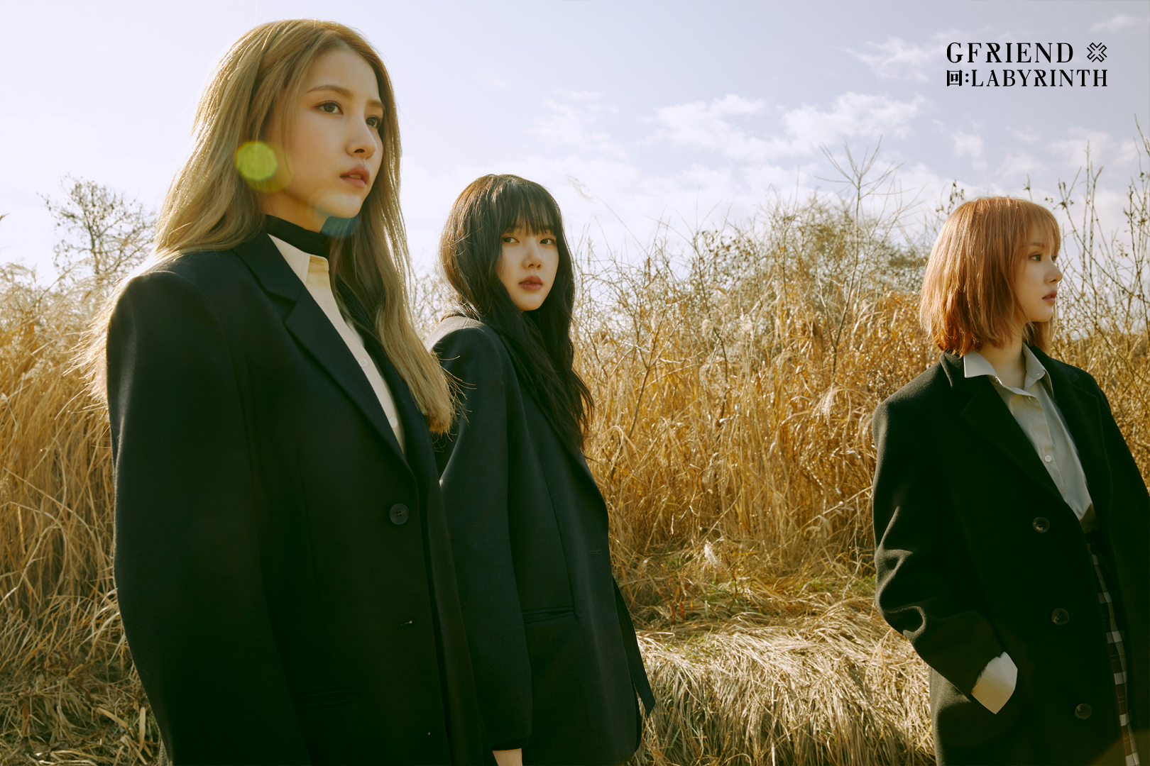여자친구 미니 앨범 '回:LABYRINTH' Concept Photo (Crossroads ver.)