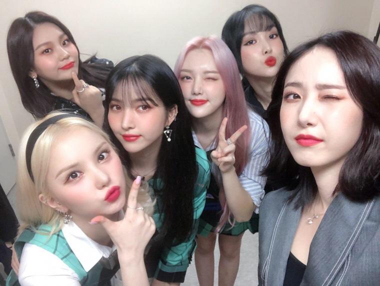 [? #여친Now]  #여자친구 #GFRIEND 가  기다리던 #버디☘️ 만나는 시간⏰