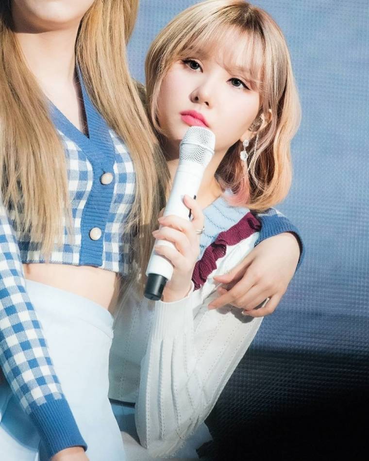 애기애기한 #여자친구 은하
