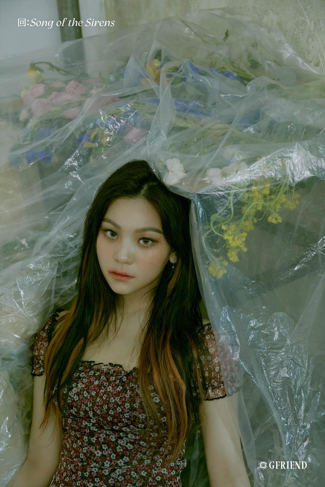 #여자친구 <回:Song of the Sirens> Concept Photo 'Broken Room' ver. 공개