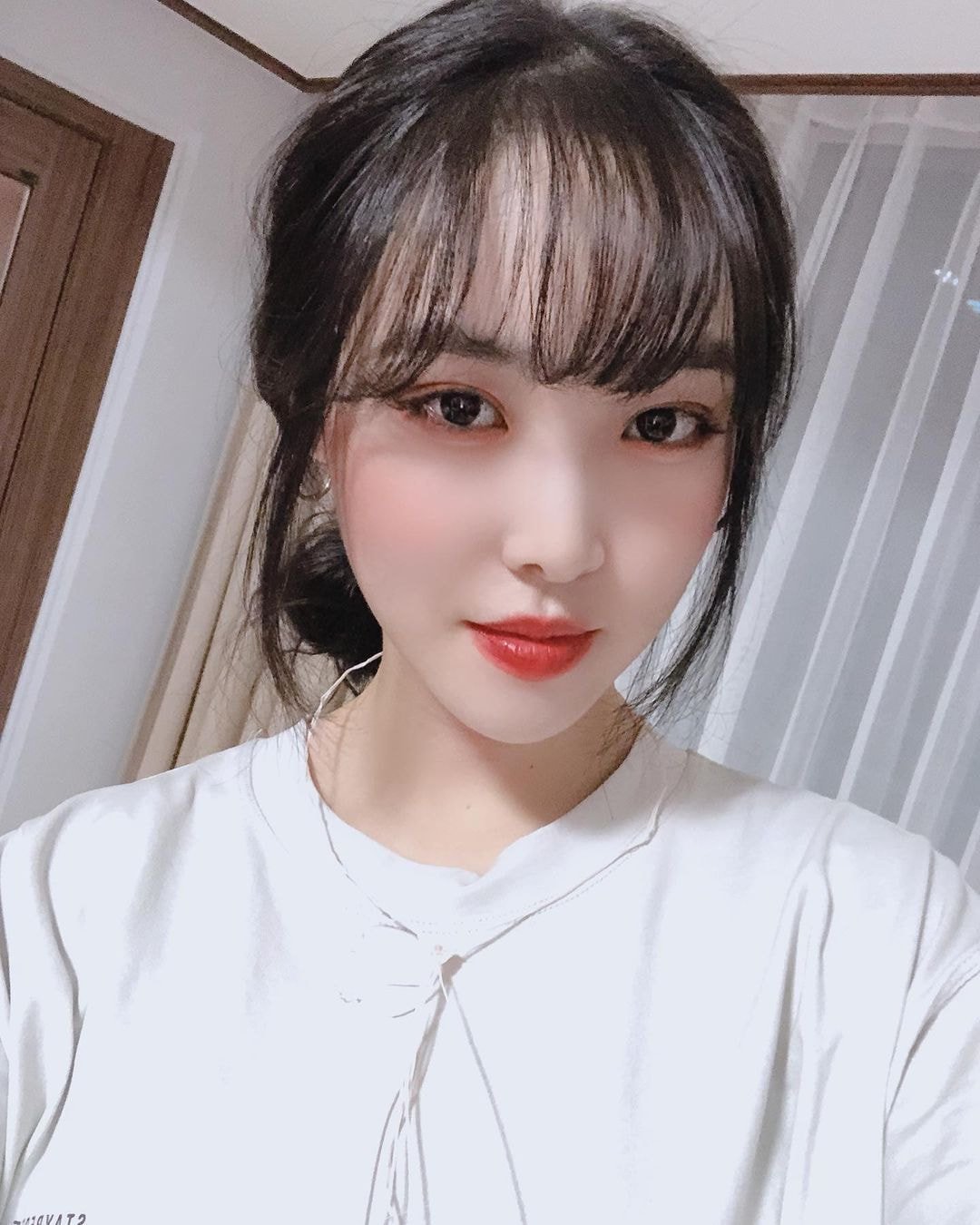 여자친구 인스타 업뎃