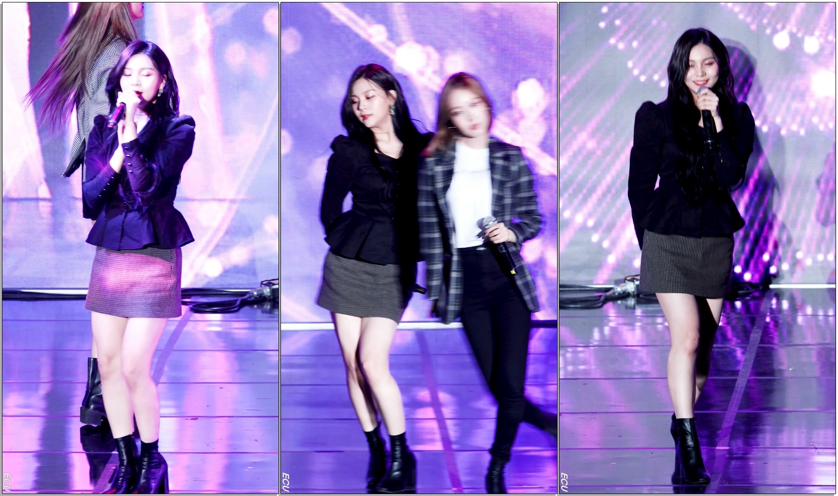 200104 #여자친구 (#GFRIEND) 엄지 (Umji) 밤 (Time For The Moon Night)