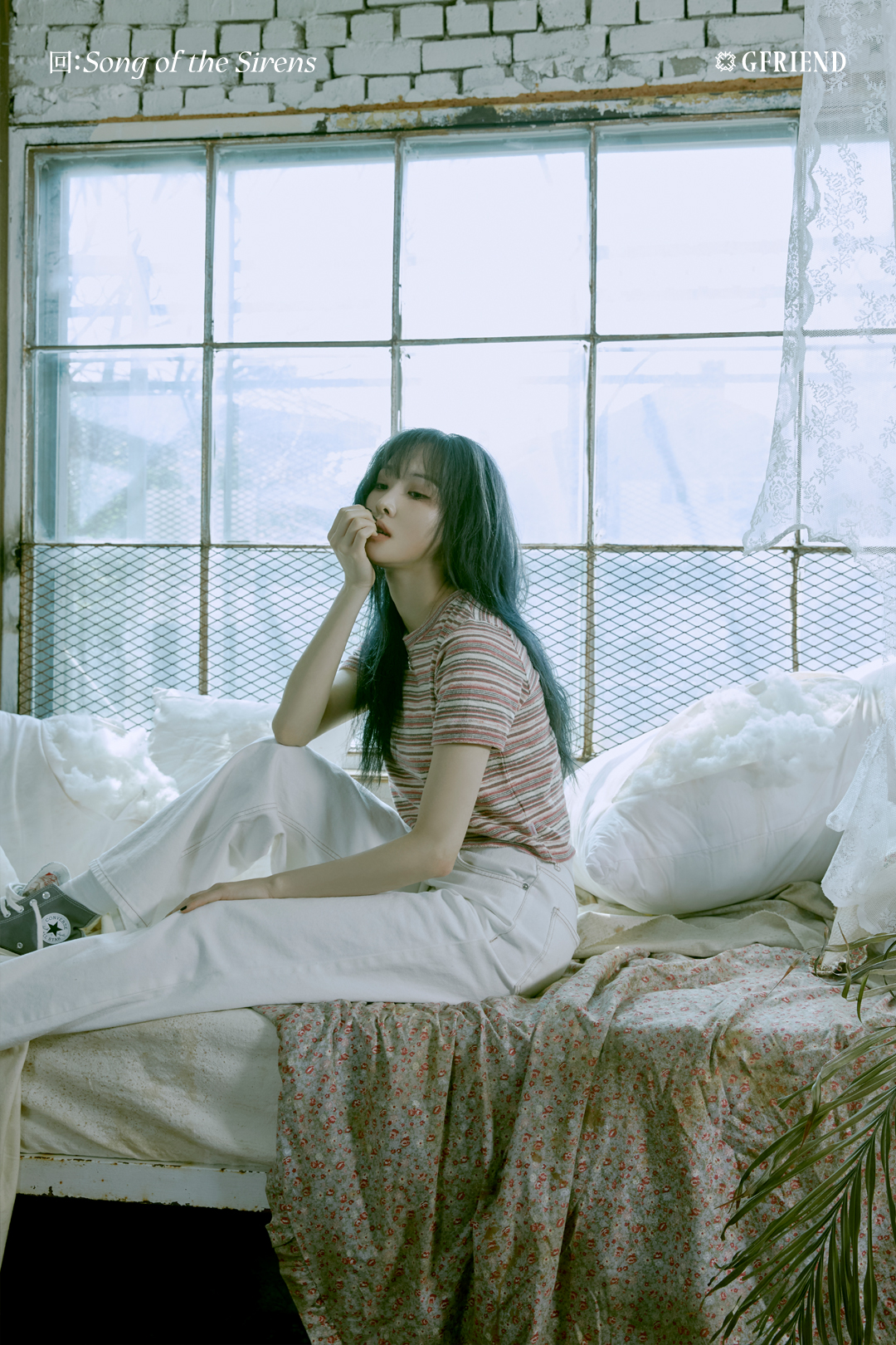 #여자친구 <回:Song of the Sirens> Concept Photo 'Broken Room' ver. 공개