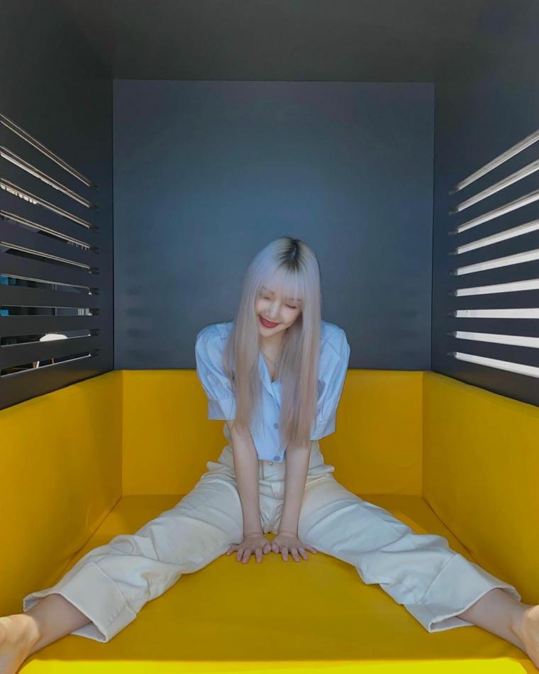 여자친구 예린