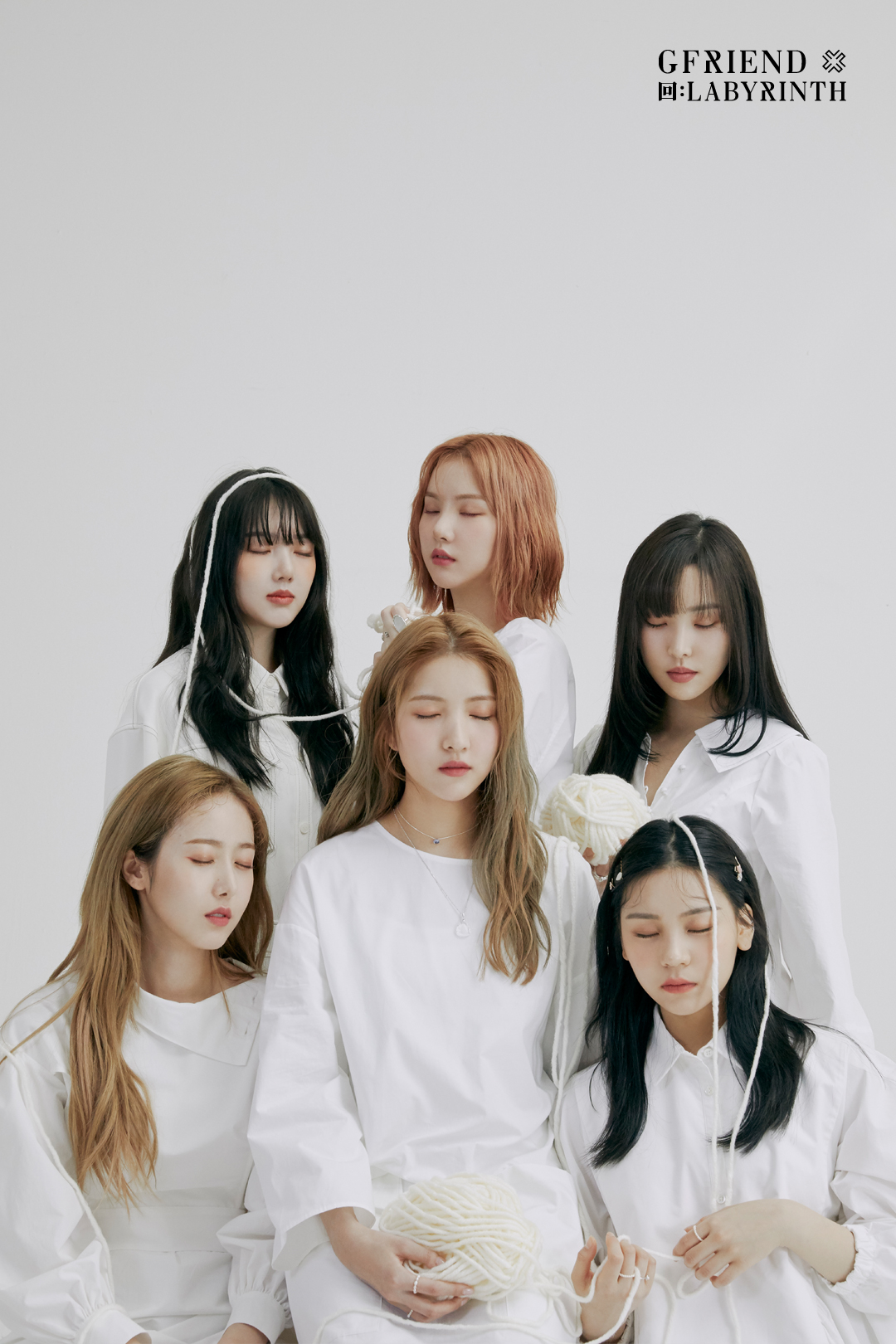 #여자친구 미니 앨범 '回:LABYRINTH' Concept Photo (Twisted ver.)
