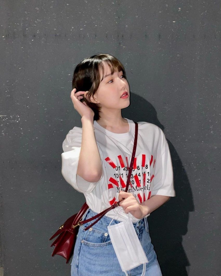 여자친구 일본 트위터에 올라온 예린