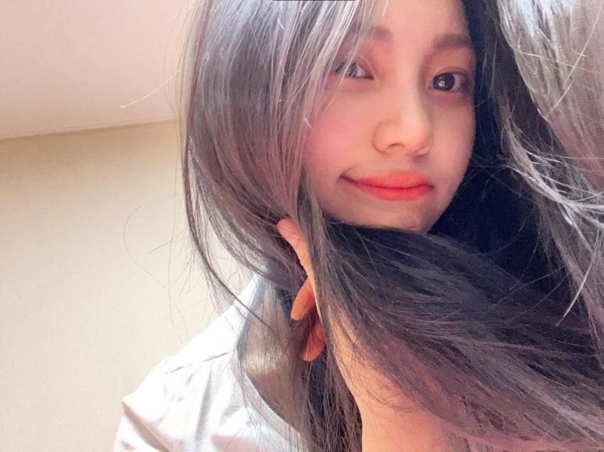 여자친구 엄지 인스타그램&스토리