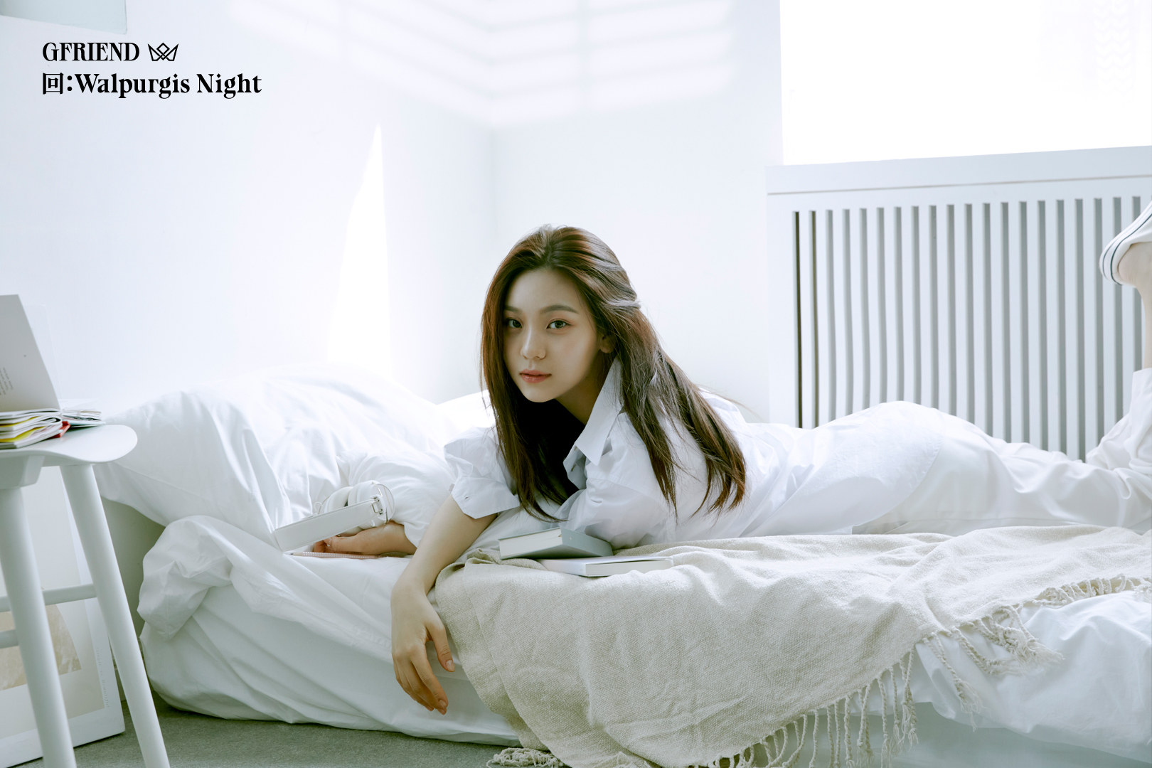 여자친구 정규 3집 '回:Walpurgis Night' 컨셉포토 <My Room>