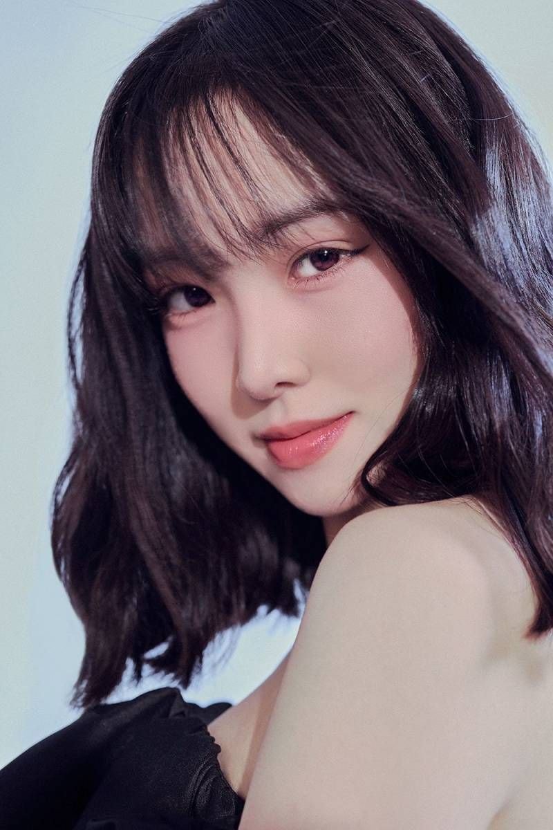 여자친구 유주 오늘 뜬 프로필 사진