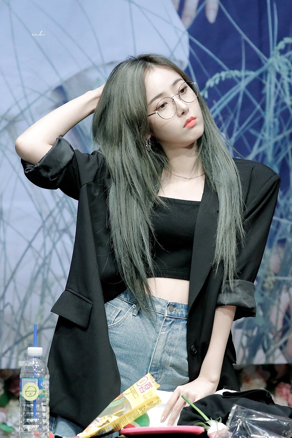 모아보는 #여자친구 신비