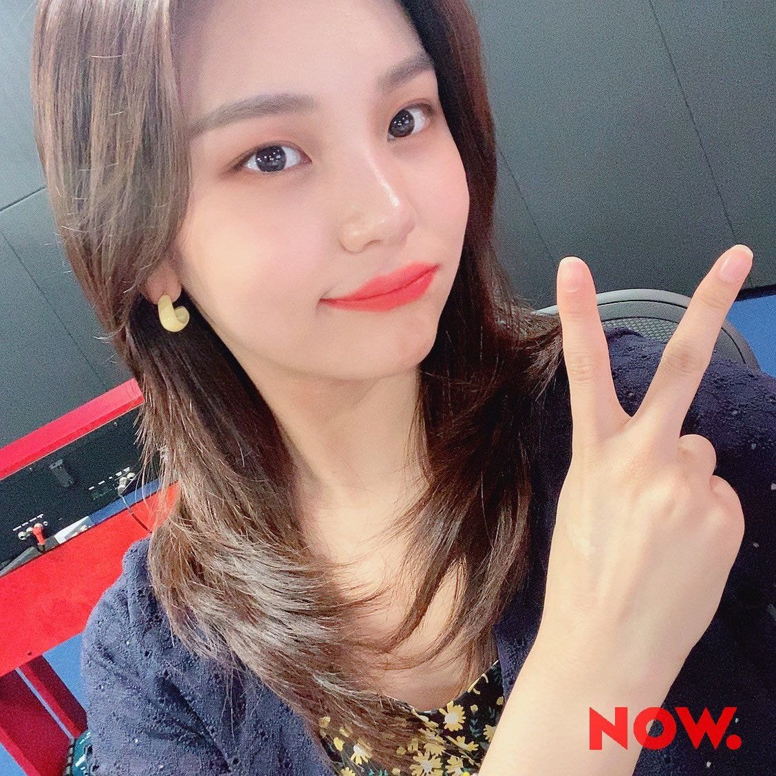 #여자친구 엄지.twitter