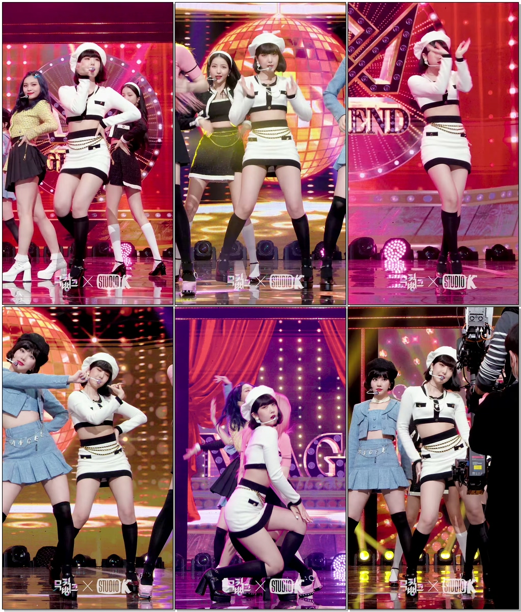 #GFRIEND #SinB [K-Fancam] 여자친구 신비 직캠 'MAGO' (GFRIEND SinB Fancam) l @MusicBank 201120