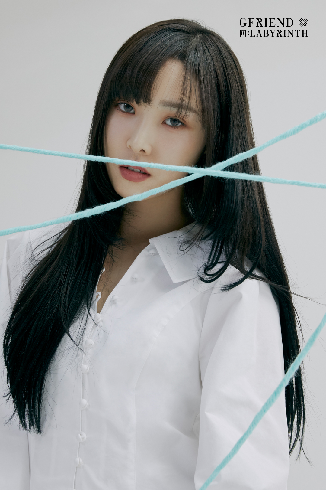 #여자친구 미니 앨범 '回:LABYRINTH' Concept Photo (Twisted ver.)