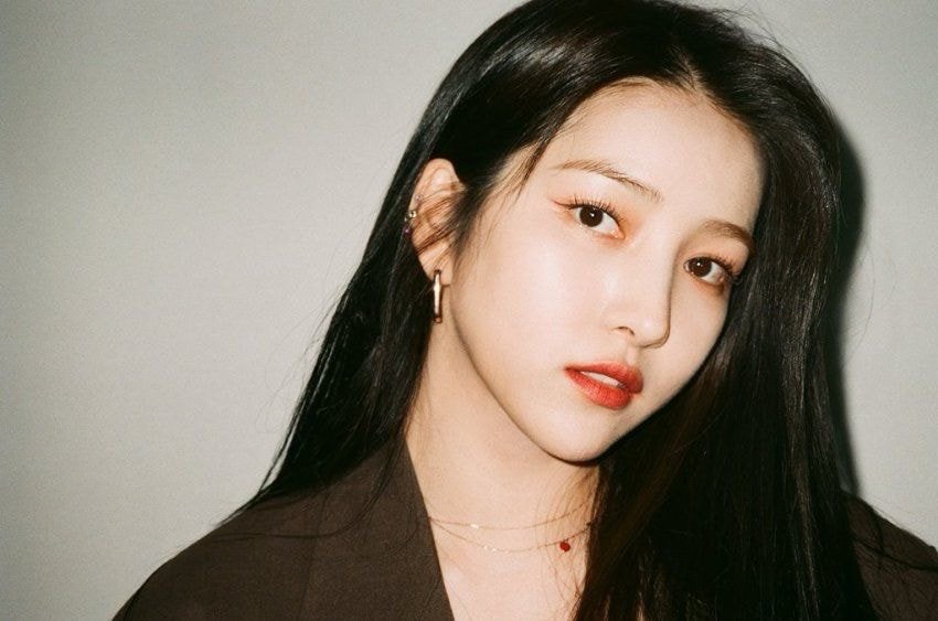 여자친구 소원 인스타