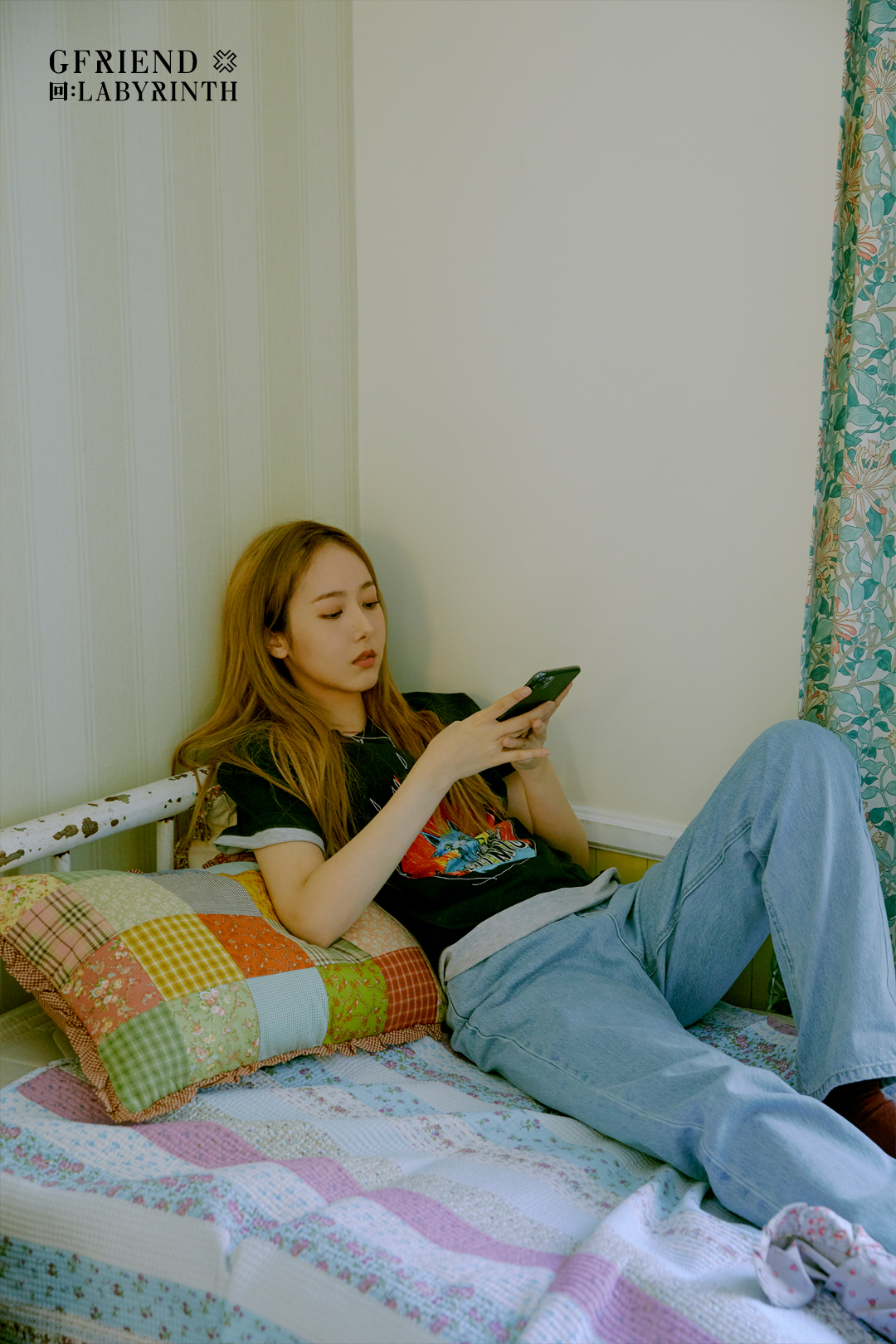 #여자친구 미니 앨범 '回:LABYRINTH' Concept Photo (Room ver.) 공개