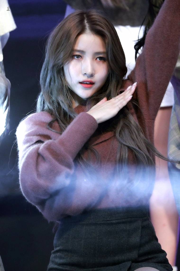 분위기가 대박 #여자친구 소원