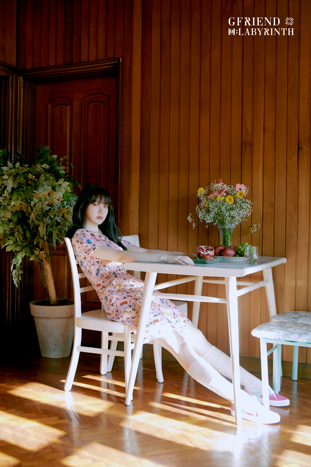 #여자친구 미니 앨범 '回:LABYRINTH' Concept Photo (Room ver.) 공개