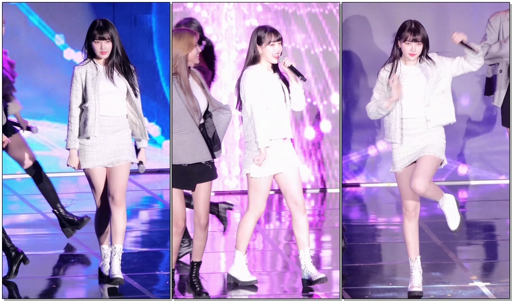 200104 #여자친구 #예린 - 밤