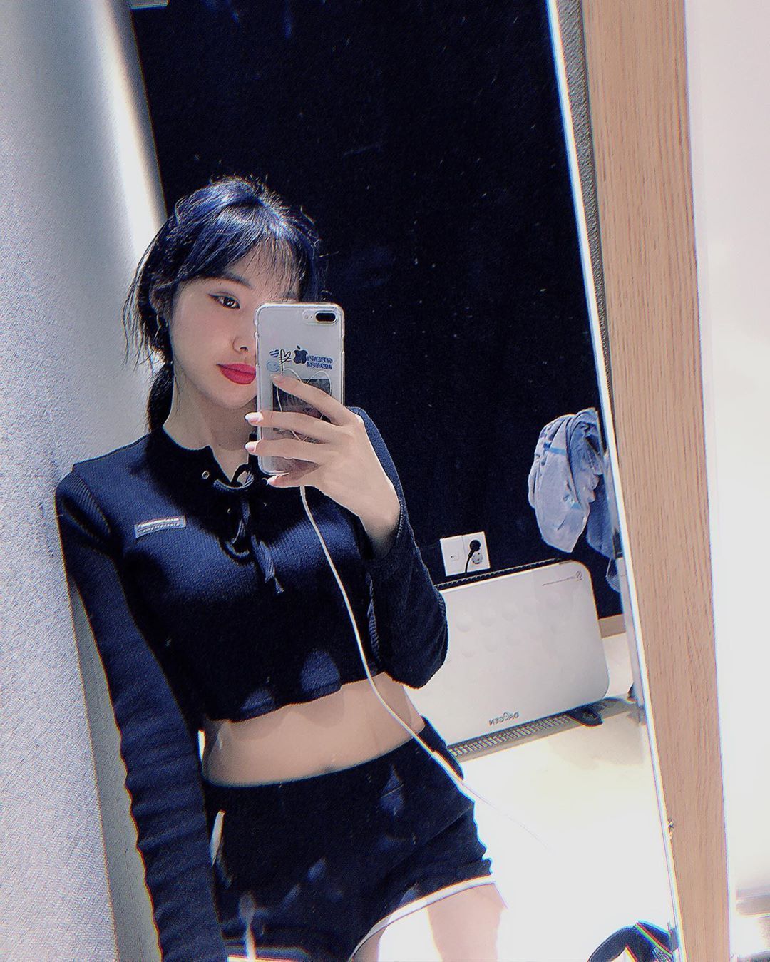 #여자친구 유주 인스타그램