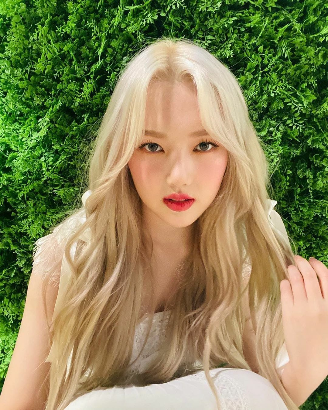 #여자친구 예린.insta