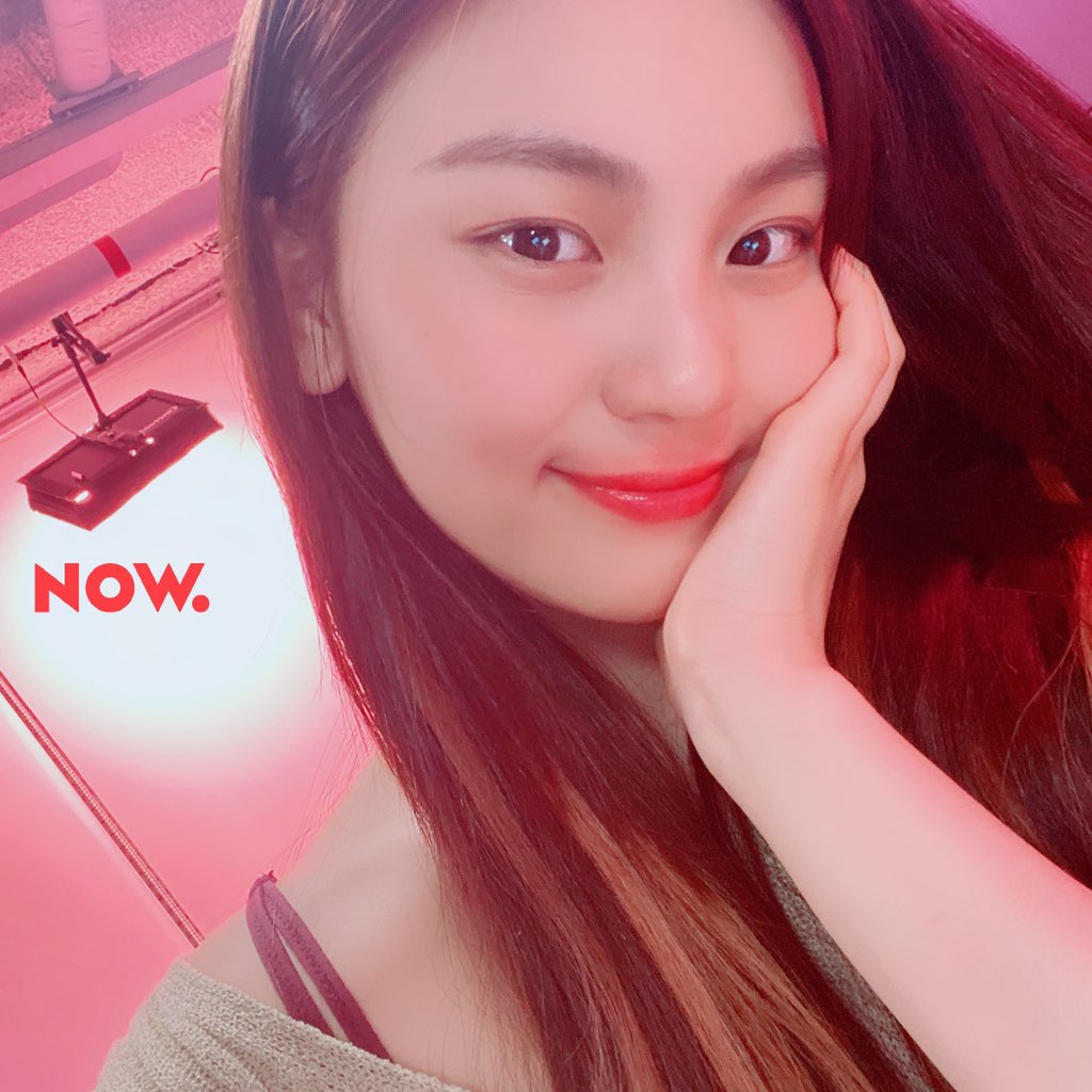 #여자친구 엄지.NOW