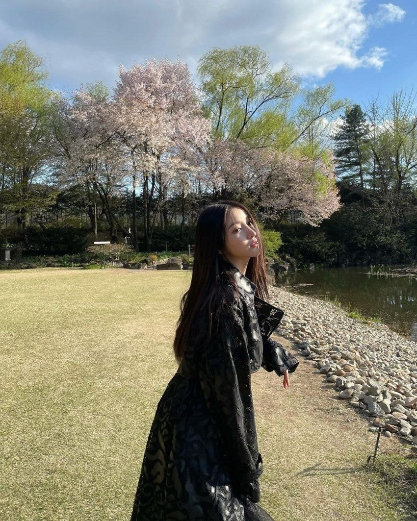 여자친구 소원 인스타그램 업뎃