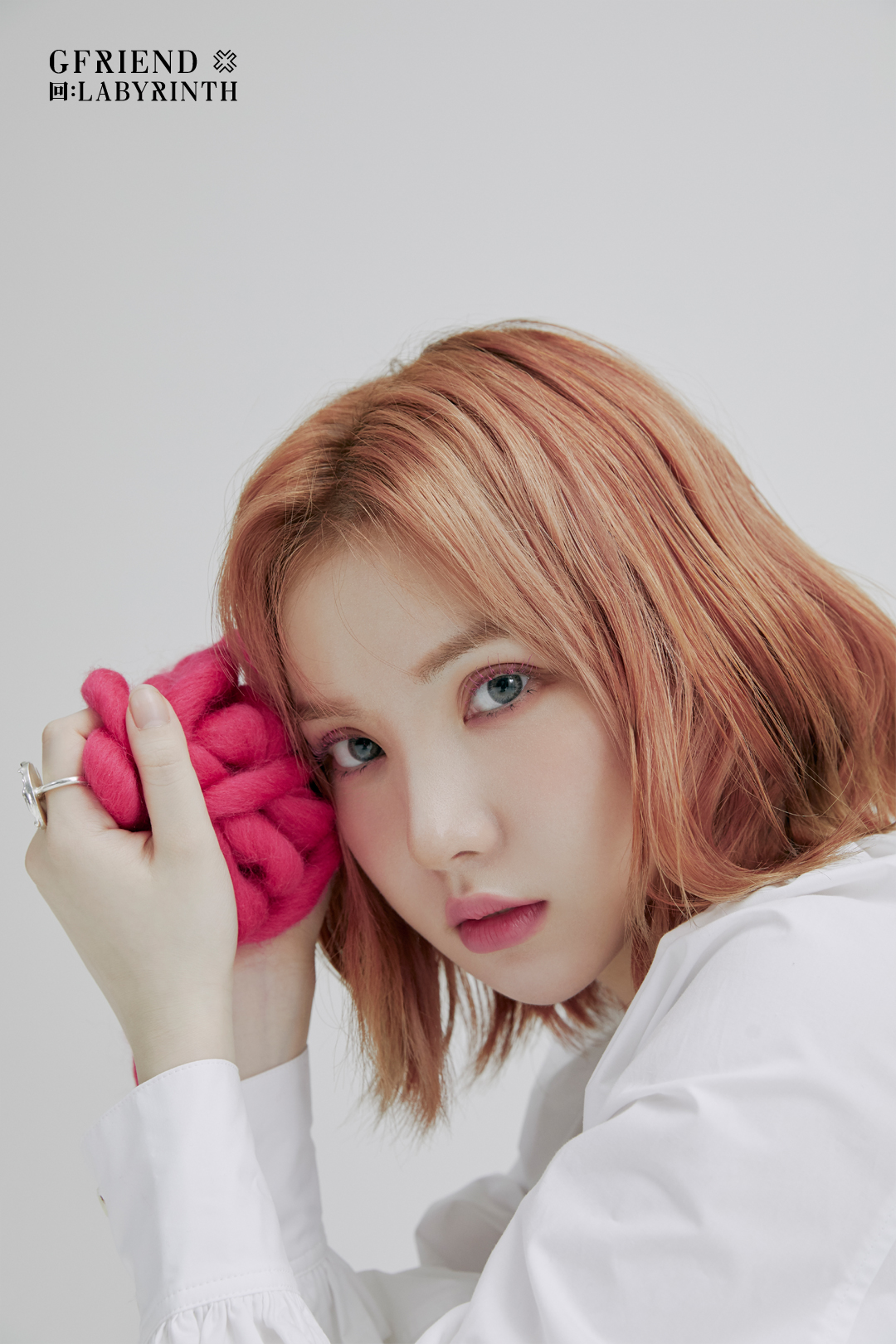 #여자친구 미니 앨범 '回:LABYRINTH' Concept Photo (Twisted ver.)