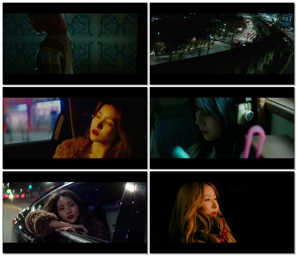 #여자친구 #GFRIEND #回_LABYRINTH GFRIEND (여자친구) '교차로 (Crossroads)' Official M/V