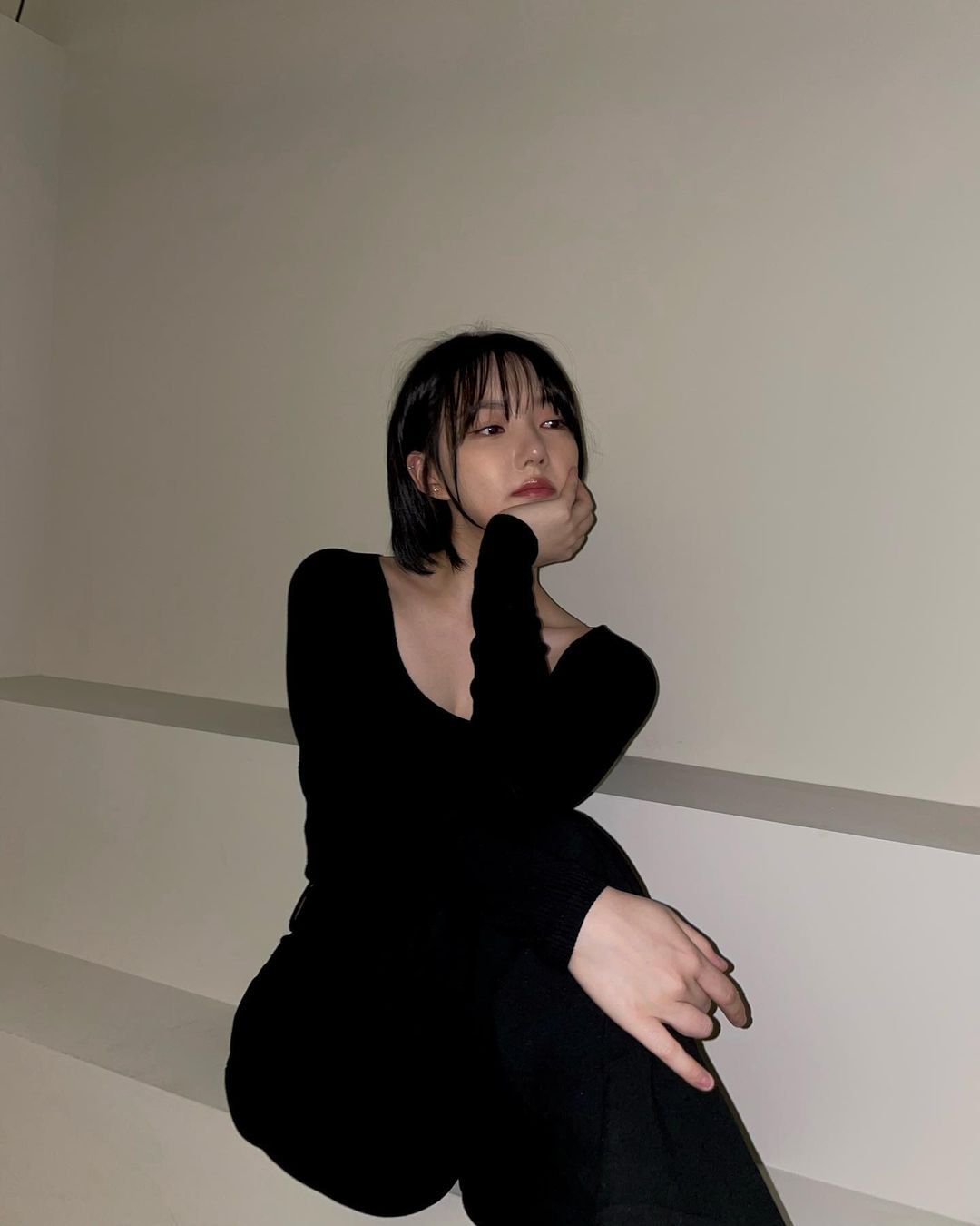 여자친구 예린 인스타