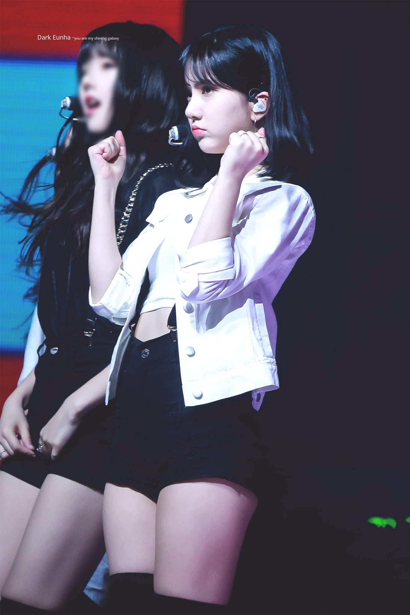 #여자친구 은하 by Dark Eunha