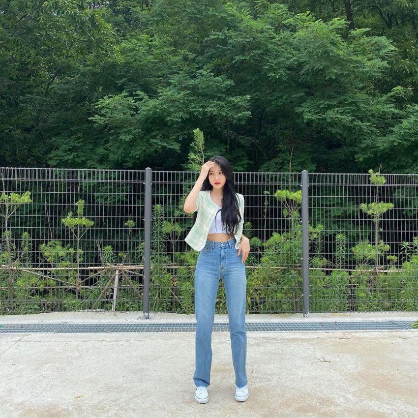 오늘자 여자친구 소원.insta