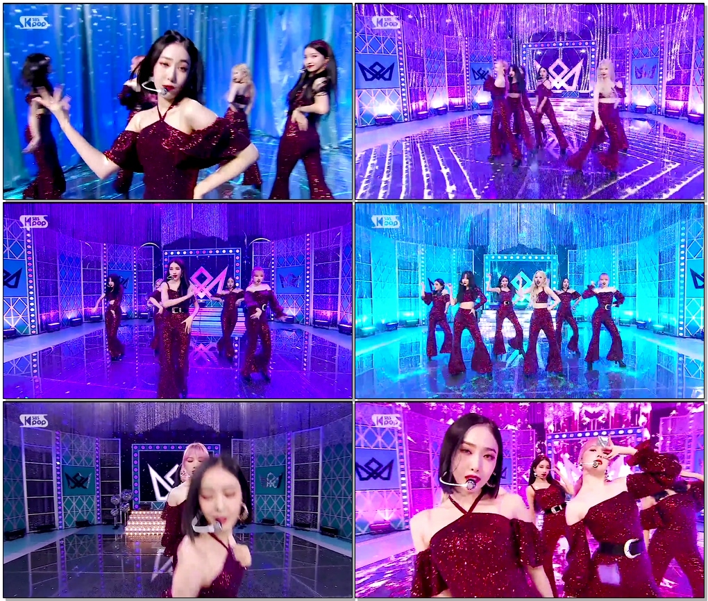 #여자친구 #MAGO 여자친구 'MAGO' 단독샷 별도녹화│GFRIEND ONE TAKE STAGE│@SBS Inkigayo_2020.11.15