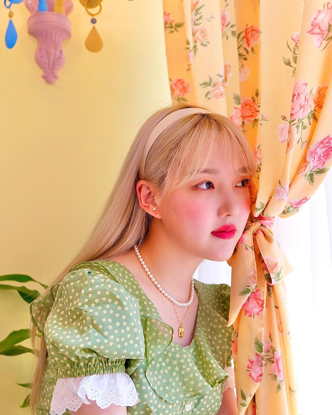 #여자친구 예린