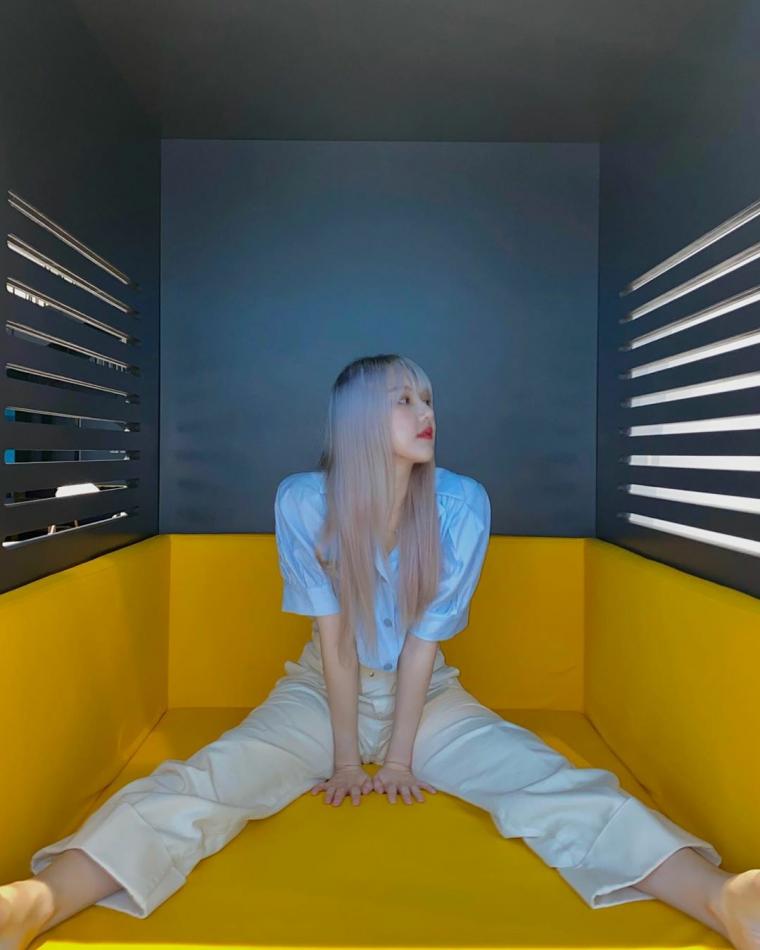 여자친구 예린