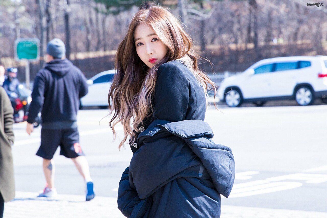 모아보는 #여자친구 신비