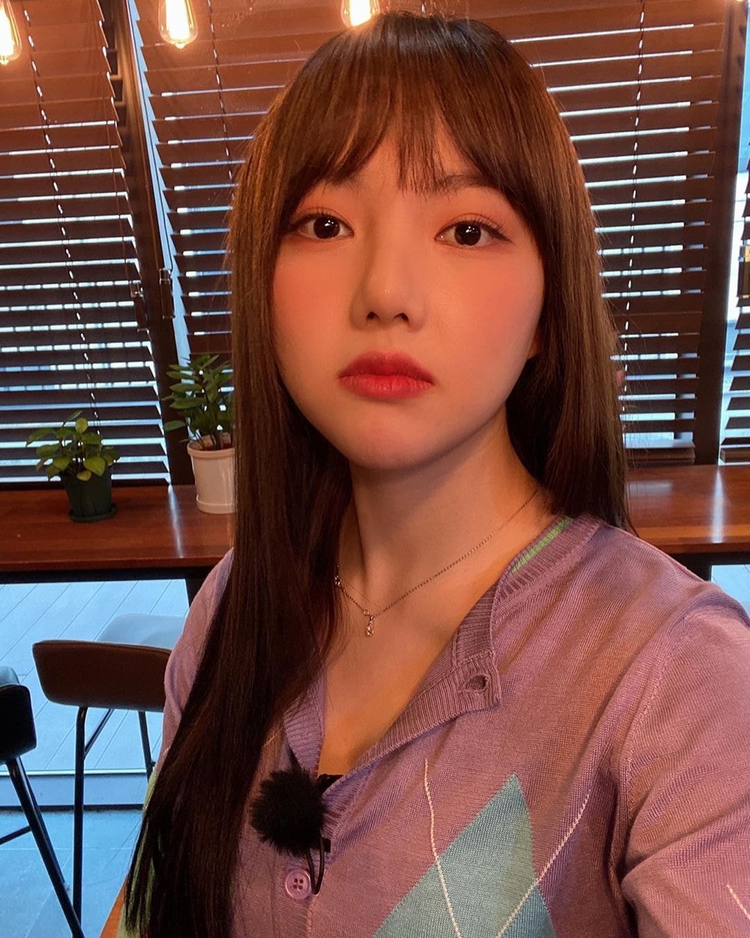 여자친구 인스타 업뎃