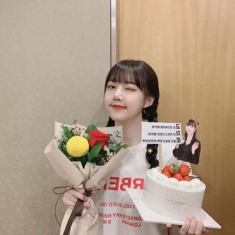 #여자친구 예린