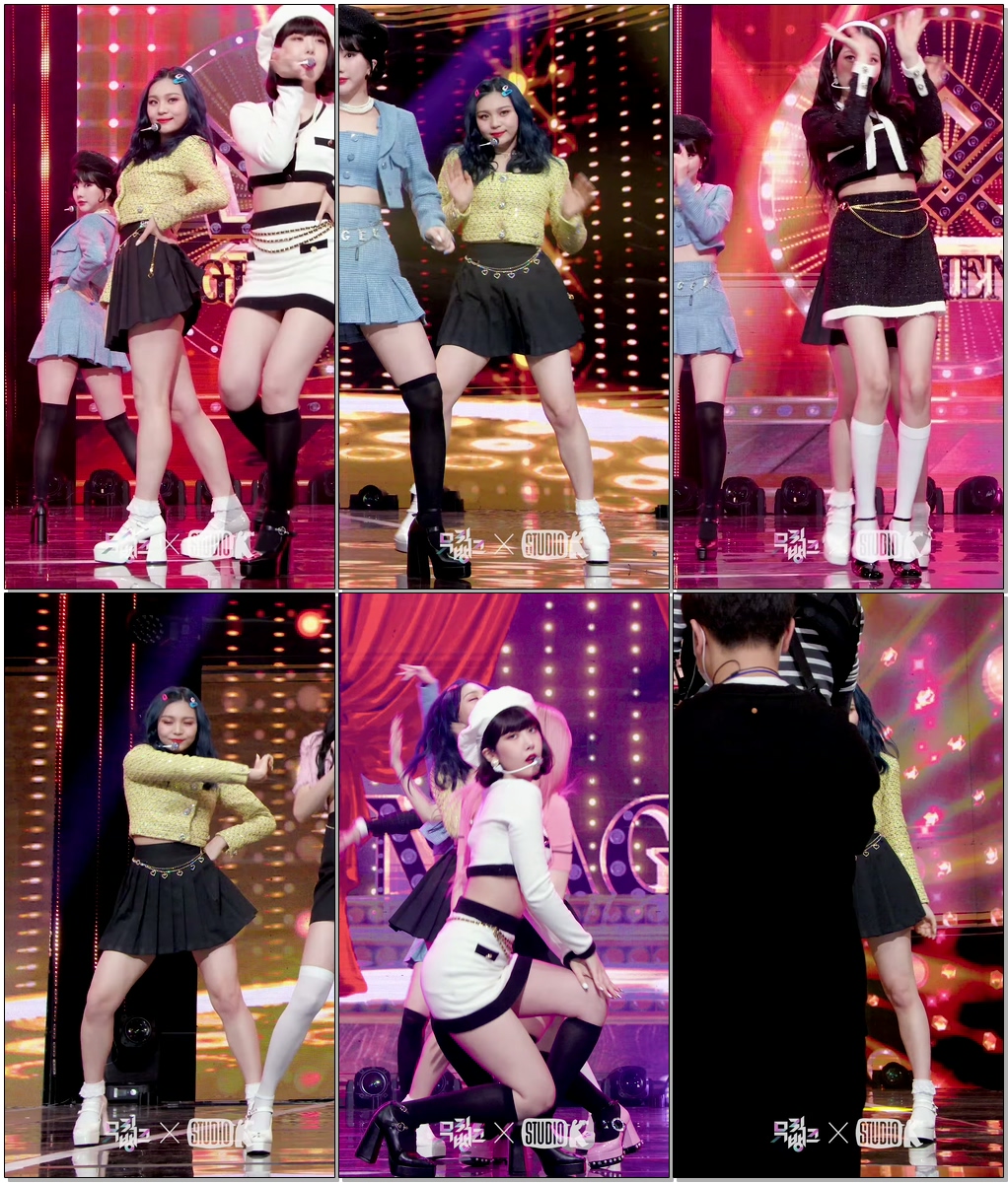 #GFRIEND #UMJI [K-Fancam] 여자친구 엄지 직캠 'MAGO' (GFRIEND UMJI Fancam) l @MusicBank 201120