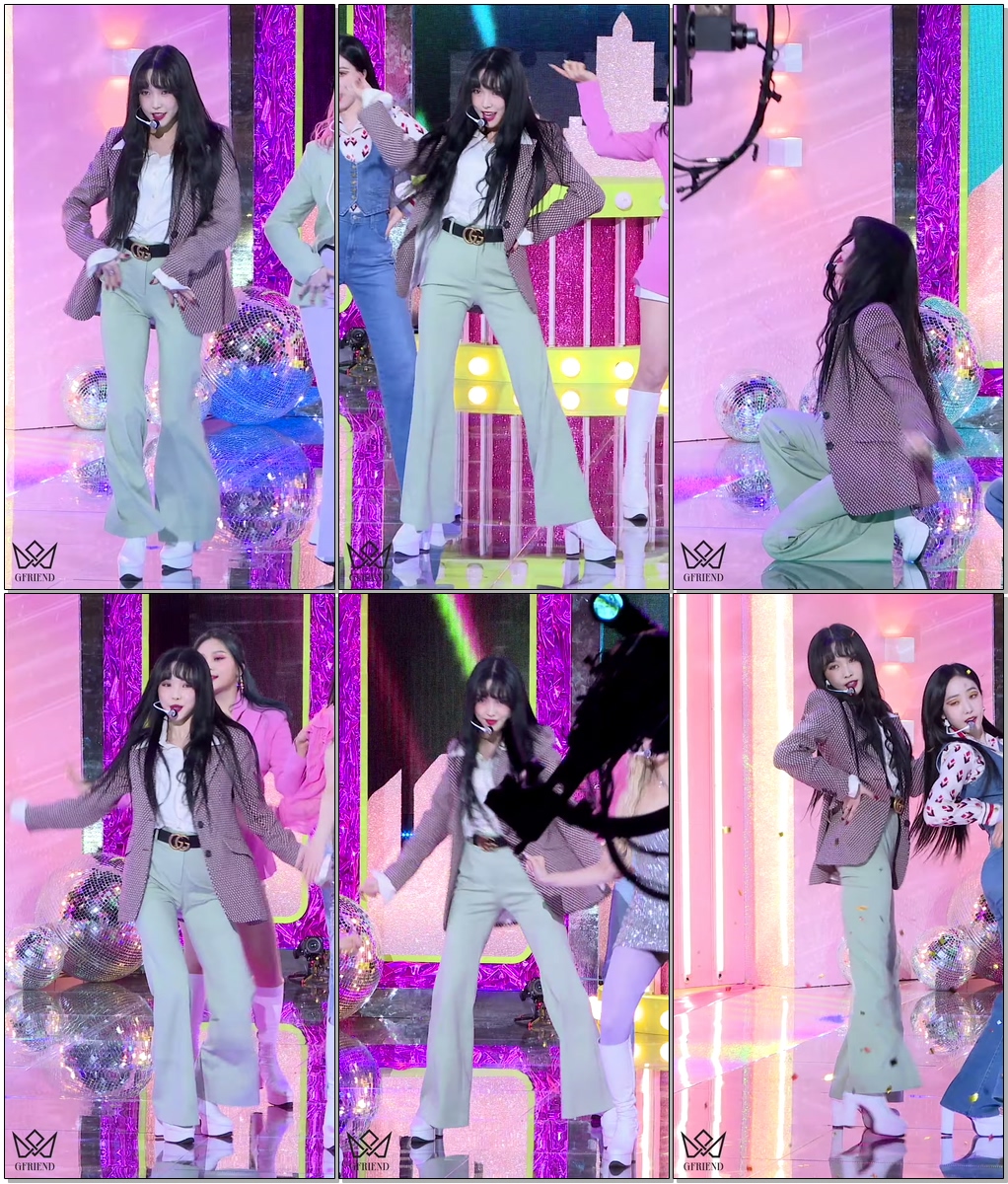 #GFRIEND #MAGO #YUJU GFRIEND, MAGO YUJU FocusㅣGFRIEND COMEBACK SHOW [回:Walpurgis Night 201109]