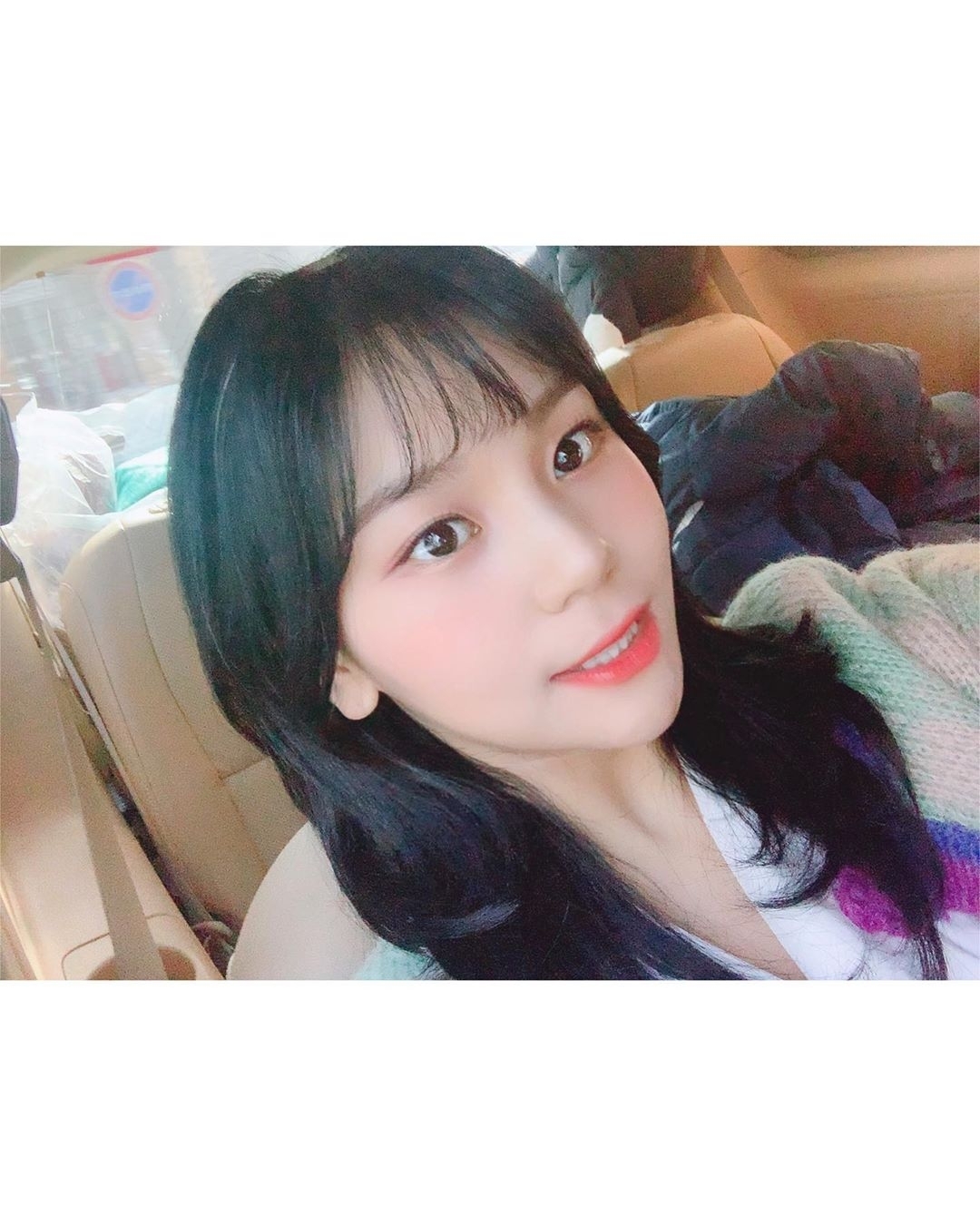#여자친구 엄지.insta (feat.놀토)
