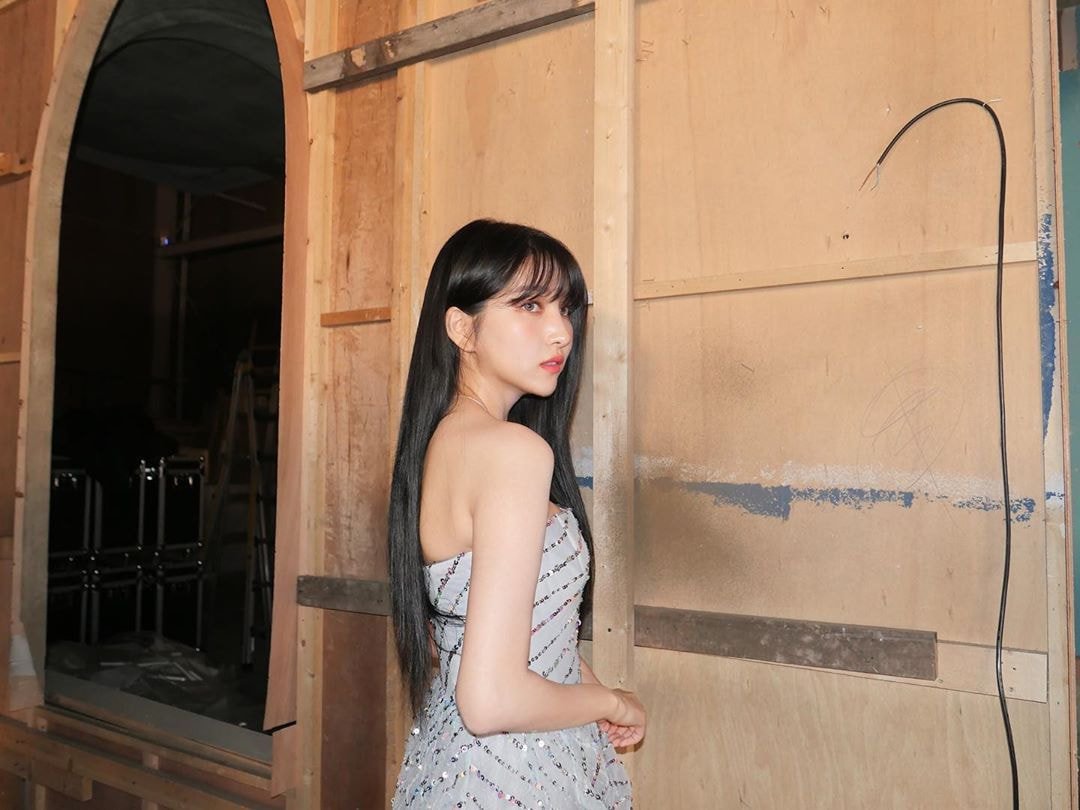 여자친구 소원.insta
