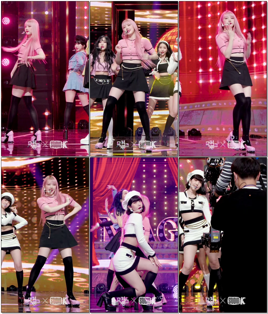 #GFRIEND #YERIN [K-Fancam] 여자친구 예린 직캠 'MAGO' (GFRIEND YERIN Fancam) l @MusicBank 201120